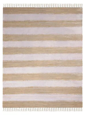 Obrázek produktu pro 160x230 cm Kusový koberec Ashram Beige