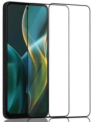 Zdjęcie produktu dla 2-pak Motorola Moto G 5G (2025) Szkło ochronne na ekran - Szkło hartowane 9H - Super jakość 3D