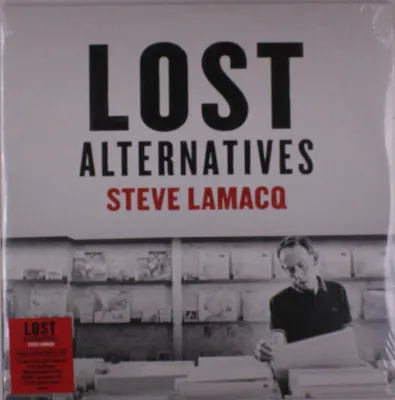 Immagine prodotto di Steve Lamacq - Verlorene Alternativen (RSD 2019) Vinile