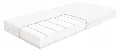 Zdjęcie produktu dla Materac Dobranocka Hilding wysokoelastyczny H2 120x60 cm