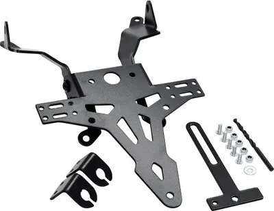 Produktbild von Hashiru Kennzeichenhalter für Yamaha MT-03 660