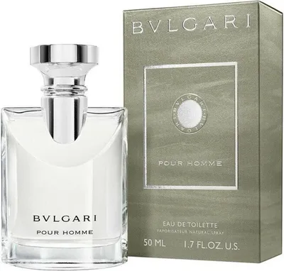 Image de Bvlgari Pour Homme Edt Spray