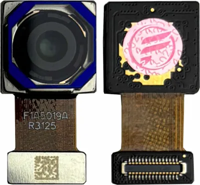 Produktbild von Für Xiaomi Redmi 12 Produktset Ersatz- und Reparaturteile Zubehör, Ersatzteile:Main Kamera