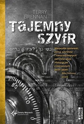 Obrázek produktu pro Tajemny szyfr