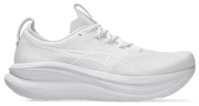 Imagen del producto de ASICS Gel-Nimbus 28, color blanco - Talla EU 46