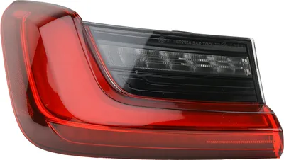 Produktbild von Johns, LED Heckleuchte Rückleuchte passend für BMW 3 G20 außen links 11/2018- Limousine 63217420449 7420449