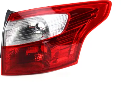 Produktbild von Johns, Heck Leuchte Rück Leuchte passend für Ford Focus 11 04/2011-09/2014 außen Rechts 1785512 1708834 1719707 1748685 1748686 1763386 1806039 BM5113