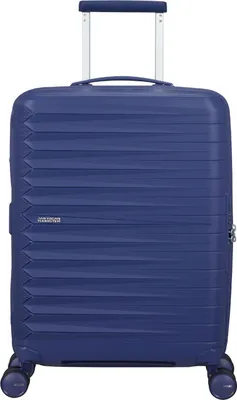 Produktbild von American Tourister Fastforward Spinner 55 / 20 TSA EXP Trolley Dusk Purple violett