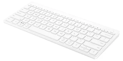 Imagen del producto de Teclado Bluetooth compacto HP 350 para múltiples dispositivos