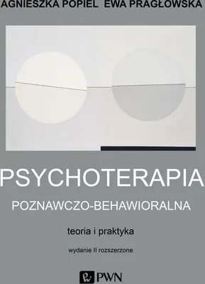 Zdjęcie produktu dla Psychoterapia poznawczo-behawioralna