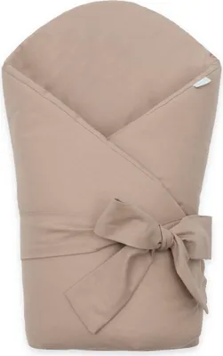 Produktbild von Babytragetuch New Baby 80x80 cm cappuccino