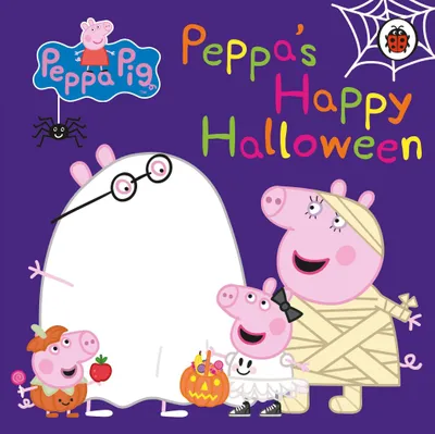 Produktbild von Peppa Pig: Peppa's Happy Halloween