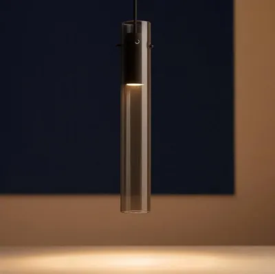 Immagine prodotto di FLAM SP1, Sospensione in Vetro, Ideal Lux