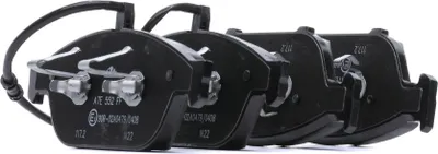 Produktbild von ATE Bremsbeläge Satz Vorne für AUDI A6 Avant (4G5, 4GD, C7) 13.0470-7280.2