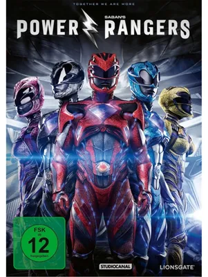 Produktbild von Power Rangers