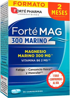 Obrázok produktu pre Horčík Forté Pharma Forté Mag Magnesium 56 jednotiek