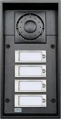 Immagine prodotto di 2N Telecommunications 9151104W Sistema audio interfono nero (9151104W)