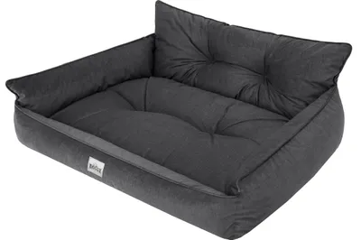 Produktbild von Hundebett "Joker Fancy" XXXL: 130 x 105 cm | Haustierbett, Hundekissen, Sofa, Hundematratze, Tierbett, Hundesofa | Doggy