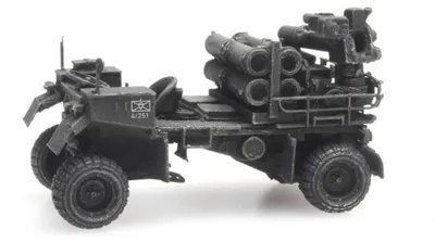 Produktbild von Artitec 6870204 - 1/87 BRD Kraka TOW - Neu
