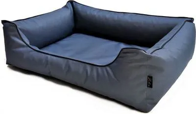 Zdjęcie produktu dla Lebon legowisko dla psa Paula PLUS - Szare - 100 x 75 cm