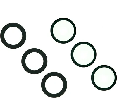 Produktbild von Kameraglas Abdeckung + Kleber für Samsung Galaxy S24