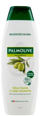 Immagine prodotto di Palmolive 350 ml Bagnoschiuma all'oliva e latte