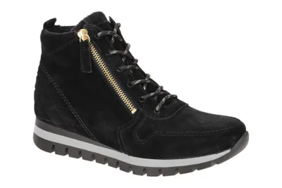 Produktbild von Gabor 96.455 Damen Stiefeletten - sportliche Stiefelette schwarz Freizeit NEU
