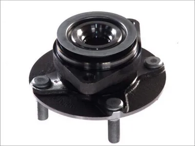 Obrázok produktu pre Sada ložísk kolies BTA ľavá pravá pre NISSAN Qashqai / Qashqai +2 I (J10, NJ10) 134,3 mm H11052BTA