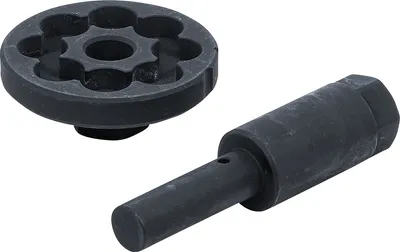 Produktbild von BGS 70954 | Kurbelwellen-Drehwerkzeug | für Audi V6, V8 Benzin