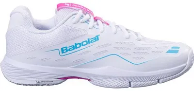 Productafbeelding van Babolat Sensa Rise White/Red Dames