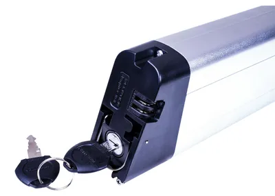 Image de Zündapp Z101+ Green 1.0 Batterie pour vélo électrique Pedelec Batterie de rechange pour vélo électrique pliable 378 Wh 36 V 10,5 Ah Chinese Cell