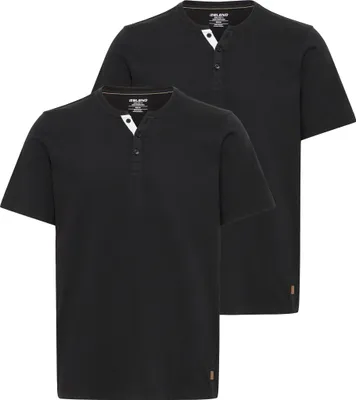 Produktbild von Blend BHMBHOLEY Herren T-Shirt Shirt Baumwollmischung regular fit