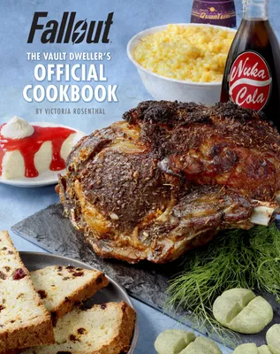 Produktbild von Fallout: The Vault Dweller's Official Cookbook