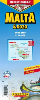 Obrázok produktu pre Malta a Gozo