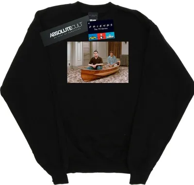 Produktbild von Friends - Sweatshirt für Herren BI24360 (4XL) (Schwarz)