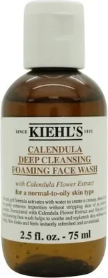 Immagine prodotto di Kiehl's Calendula Deep Cleansing Foaming Face Wash 75ml