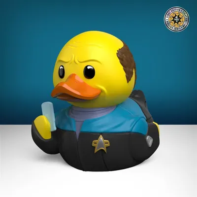 Zdjęcie produktu dla Tubbz duck Star Trek The Doctor (pierwsze wydanie)