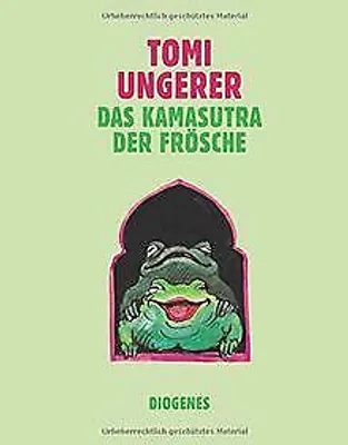 Image de Das Kamasutra der Frösche