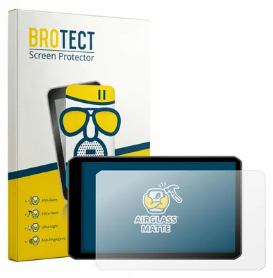 Produktbild von BROTECT Entspiegelungs Schutzglas für Garmin dezl LGV720 Schutzfolie Panzer Folie Glas Display Schutz matt