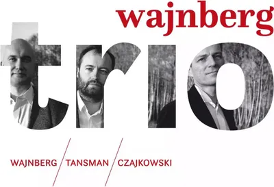 Produktbild von Wajnberg Klaviertrio, CD