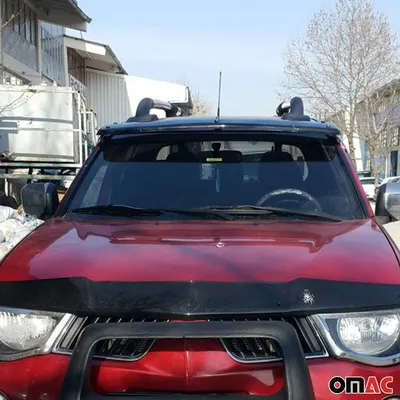 Obrázok produktu pre Slnečná clona pre vonkajšiu montáž Vonkajšia slnečná clona Mitsubishi L200 IV 2005- 2015