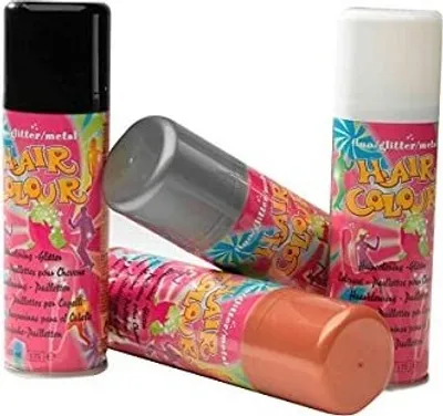 Produktbild von Sibel Farbspray Metallic gold 125 ml