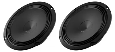 Produktbild von Audison Prima AP 6,5 Ohm2 | 16,5 cm Tieftöner | 210 W | 2 Ohm | Paar