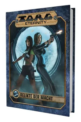 Immagine prodotto di Torg Eternity - Relikte der Macht