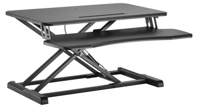 Produktbild von Equip Ergonomische Steh-Sitz-Aufsatz