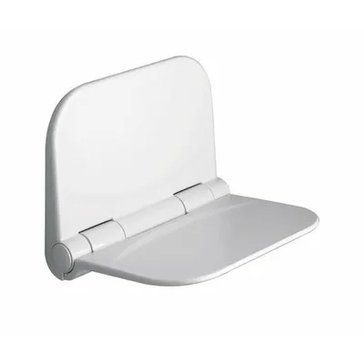 Obrázek produktu pro DINO skládací sprchové sedátko 37,x29,5 cm, bílé