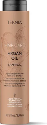 Image de Lakmé K.Therapy Bio Argan Hydrating Shampooing shampooing nourrissant pour cheveux hydratés 300 ml