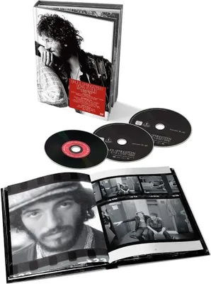 Obrázok produktu pre Bruce Springsteen: (DVD Video / Pop / Rock)