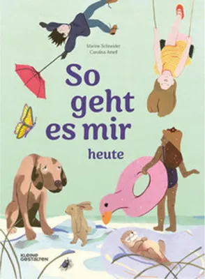 Produktbild von So geht es mir heute