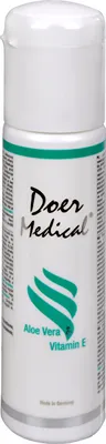 Productafbeelding van Doer Medical Aloe vera en vitamine E, 100 ml